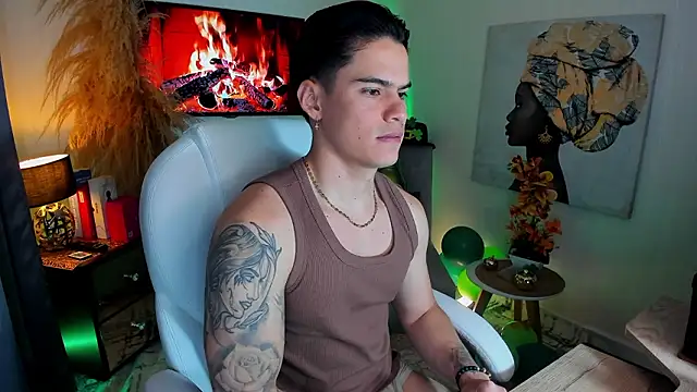 Matias Murrier online show from March 16, 11:36 am