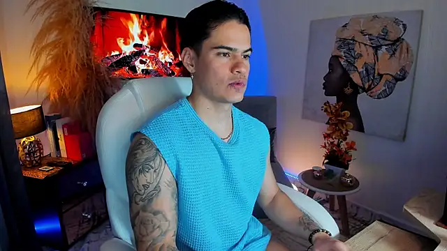 Matias Murrier online show from April 13, 12:21 pm