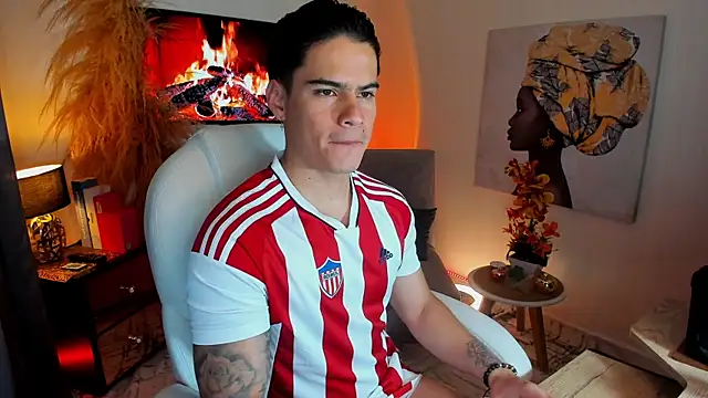 Matias Murrier online show from April 14, 11:27 am