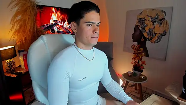 Matias Murrier online show from April 16, 12:39 pm