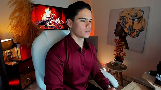 Matias Murrier online show from April 18, 11:36 am