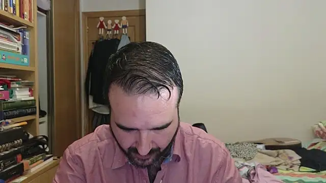 curiosillo83 online show from October 30, 9:59 pm