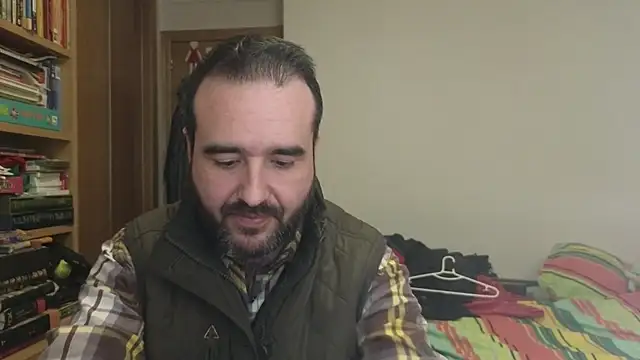 curiosillo83 online show from January 8, 3:36 pm