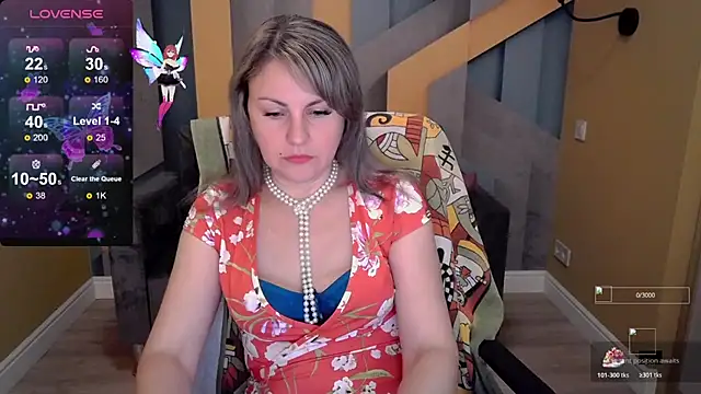 Candy Long online show from October 21, 5:19 am