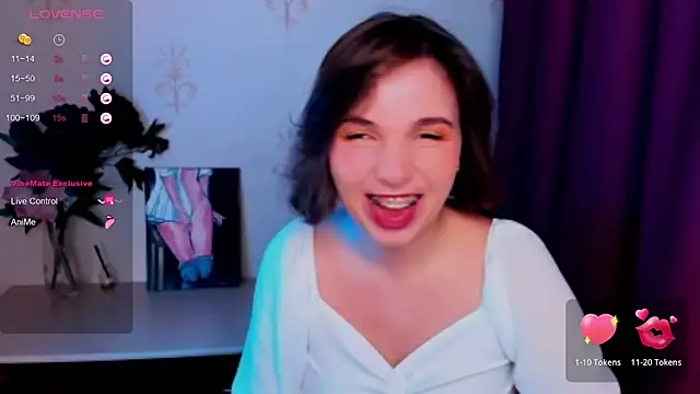 KindHazelHere  online show from October 21, 8:26 am