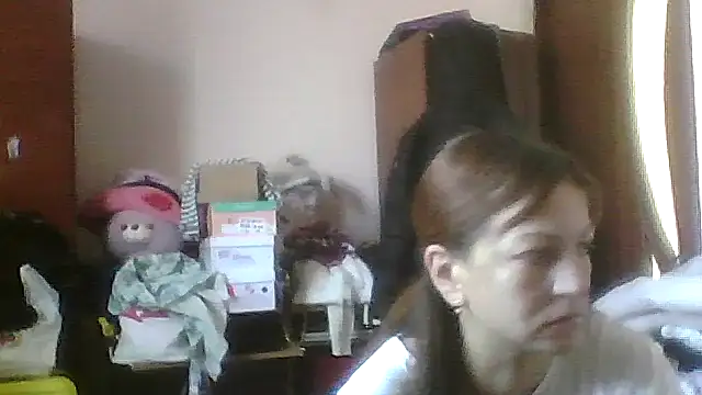 ShawnaAdams online show from February 1, 8:02 am