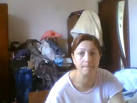 Snapshot of ShawnaAdams chatting on April 19, 8:24 am ShawnaAdams online show from April 19, 8:24 am