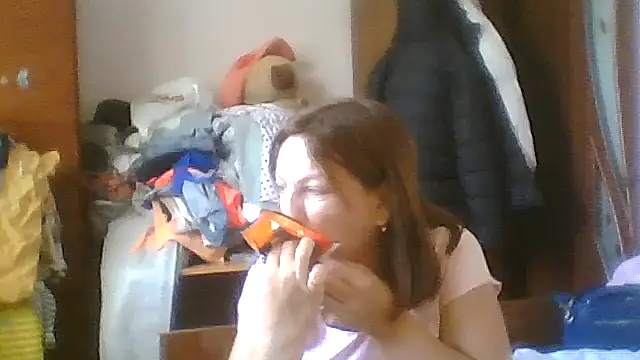 Snapshot of ShawnaAdams chatting on June 21, 2:19 pm ShawnaAdams online show from June 21, 2:19 pm