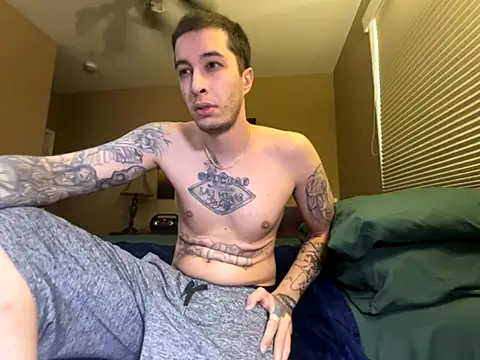 Bwcjoshbanks online show from September 22, 5:37 pm