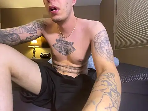 Bwcjoshbanks online show from October 8, 2:20 am