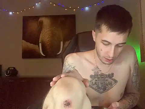 Bwcjoshbanks online show from June 23, 6:55 am