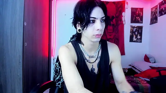Snapshot of dussk_ chatting on February 3, 4:35 am dussk online show from February 3, 4:35 am