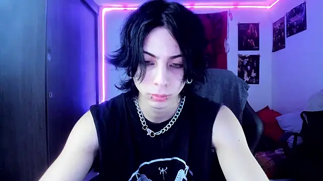 Snapshot of dussk_ chatting on February 27, 5:34 am dussk online show from February 27, 5:34 am