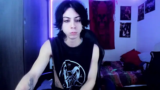 Snapshot of dussk_ chatting on February 27, 8:39 am dussk online show from February 27, 8:39 am