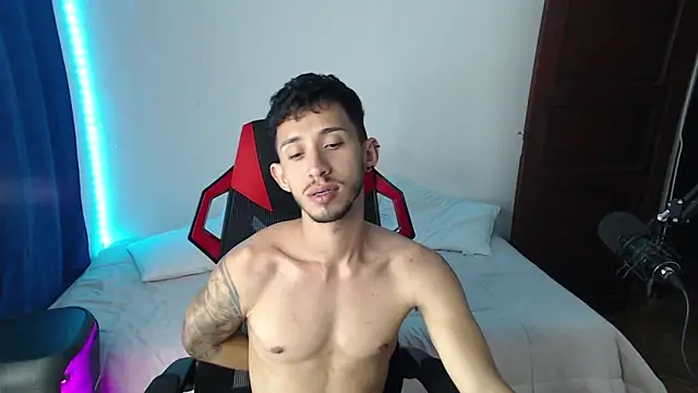 stevenSEX123 online show from December 23, 3:18 am