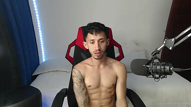 stevenSEX123 online show from January 1, 7:52 am