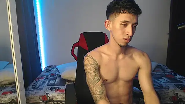 stevenSEX123 online show from February 27, 5:13 am