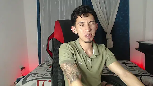 stevenSEX123 online show from September 21, 5:20 am