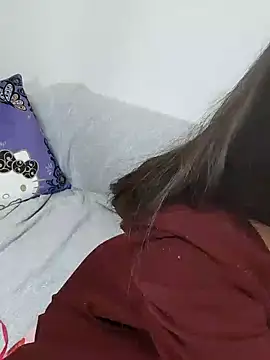 Lu Nana online show from February 6, 6:02 pm