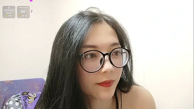 Lu Nana online show from December 1, 7:02 am