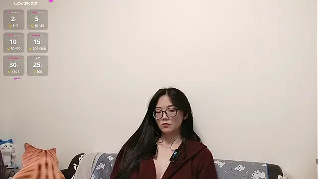 Lu Nana online show from January 9, 7:04 pm