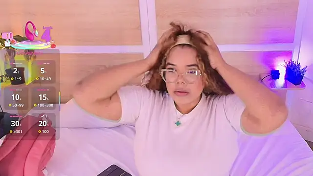  nickypurple  online show from January 8, 7:05 pm