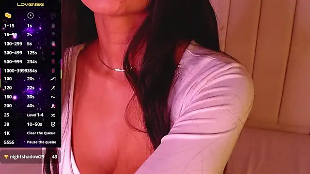 Snapshot of Angelllica_ chatting on September 9, 1:32 pm Angelllica online show from September 9, 1:32 pm