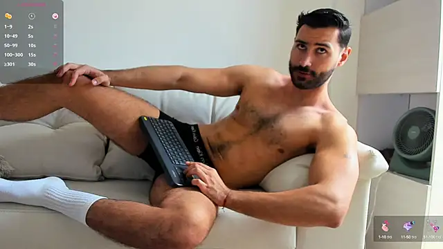 Mateoking   online show from September 15, 5:35 pm