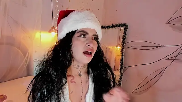 Snapshot of JESYSOZ23_ chatting on December 6, 6:37 am JESYSOZ23 online show from December 6, 6:37 am