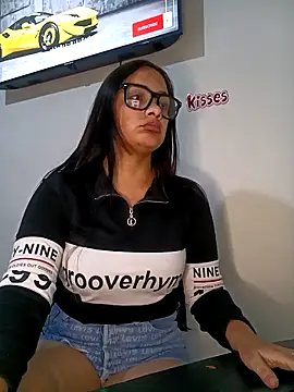 MEGAN X0XX online show from November 13, 10:19 pm