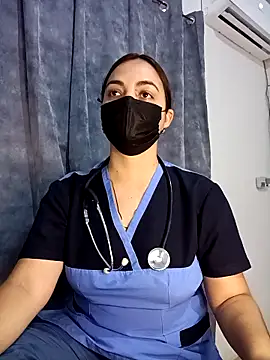 MEGAN X0XX online show from November 19, 9:26 pm