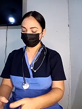 MEGAN X0XX online show from February 2, 10:30 pm