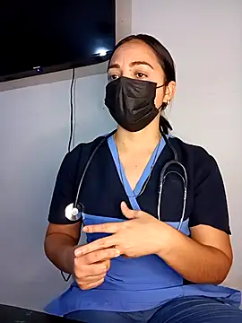 MEGAN X0XX online show from February 22, 9:24 pm