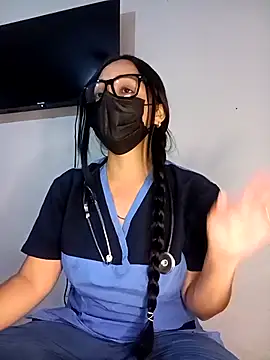 MEGAN X0XX online show from March 7, 9:56 pm