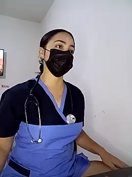 MEGAN X0XX online show from April 18, 11:27 pm