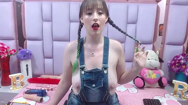 Belly Rosse online show from March 5, 2:12 pm