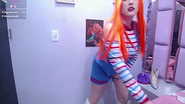 Belly Rosse online show from October 18, 4:30 pm