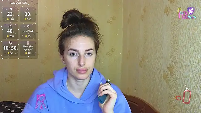 xx adrihanna xx online show from March 19, 5:17 pm