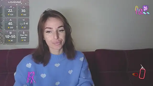 xx adrihanna xx online show from April 8, 9:53 am