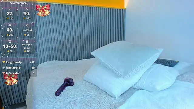 AbbieEdmond online show from December 24, 2:33 pm