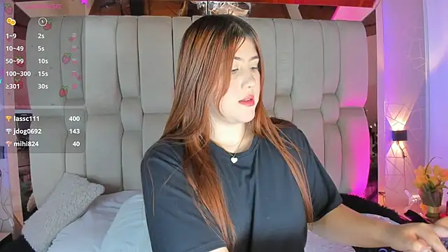 AbbieEdmond online show from March 9, 3:05 pm