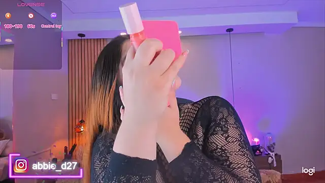 AbbieEdmond online show from September 28, 4:18 am