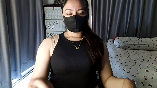 Sima--Roy online show from April 14, 7:58 am