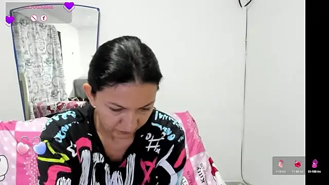 Angelblue  online show from March 17, 10:17 pm