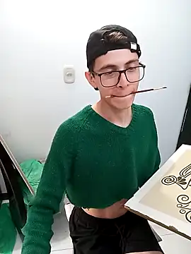 Norehg online show from March 16, 8:32 pm