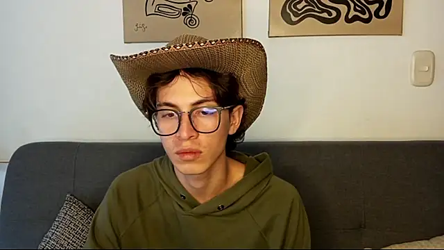 Norehg online show from October 7, 8:50 pm