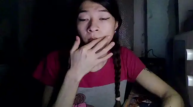 Snapshot of CarlyJoy chatting on February 19, 2:01 pm CarlyJoy online show from February 19, 2:01 pm