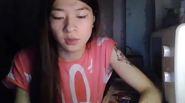 Snapshot of CarlyJoy chatting on February 28, 6:20 pm CarlyJoy online show from February 28, 6:20 pm