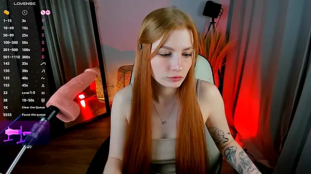 Mira  Blush online show from January 16, 11:48 pm