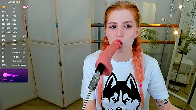 Mira  Blush online show from January 23, 12:04 am